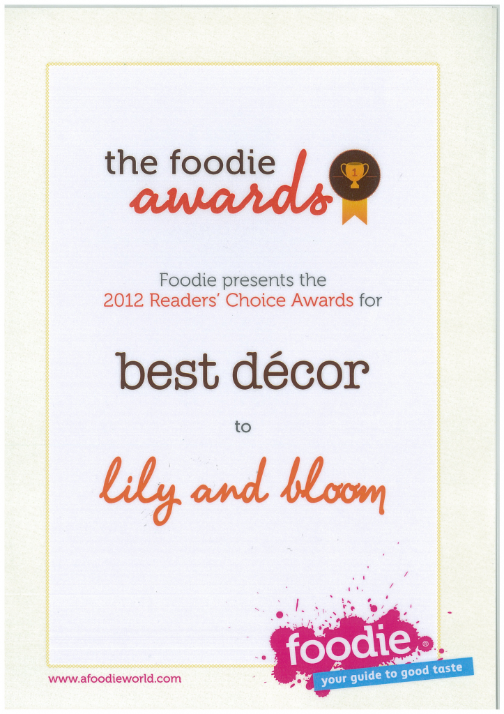 Foodie Magazine